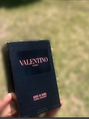 Valentino Uomo Born in Roma Coral Fantasy - Men's Fragrance
